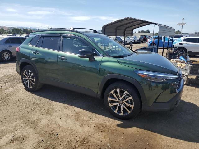 Vin: 7mudaabg2sv124680, lot: 57468355, toyota corolla cr xle 20254
