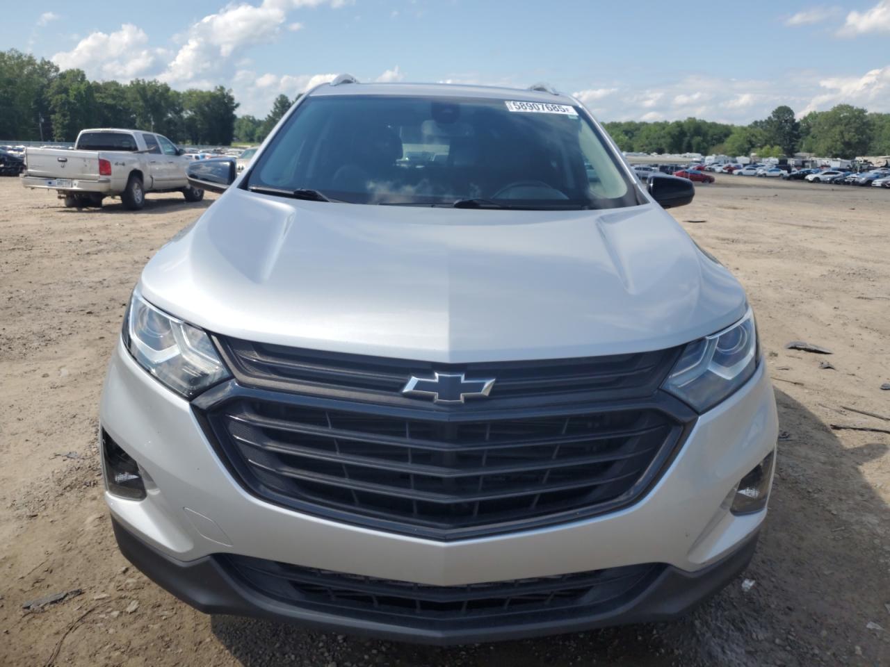 CHEVROLET EQUINOX 2020