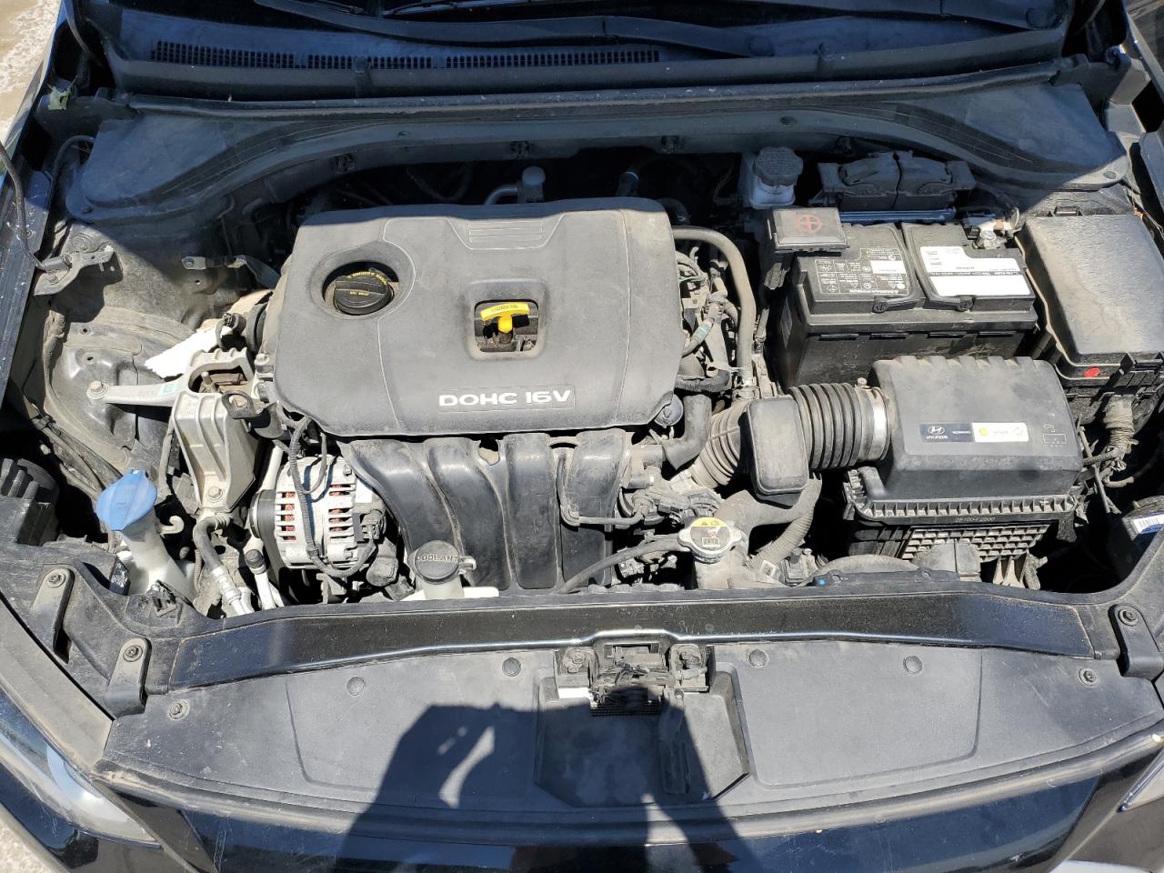 Hyundai Elantra se 2018