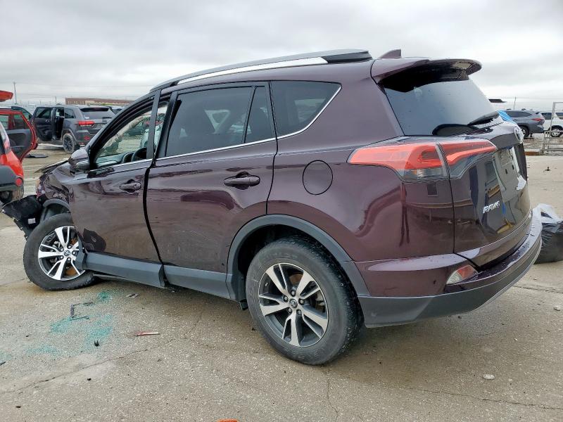 Vin: 2t3wfrev4jw419970, lot: 55882025, toyota rav4 adventure 20182