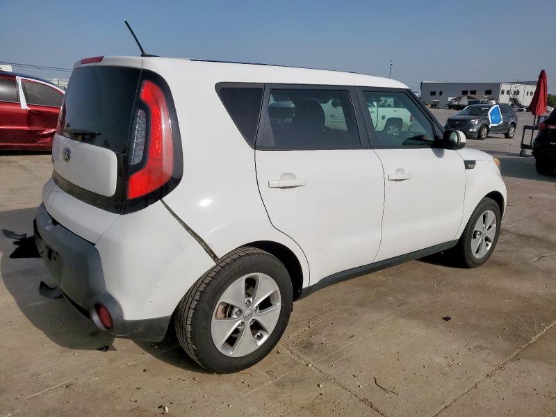 Vin: kndjn2a28e7716497, lot: 56776575, kia soul 20143