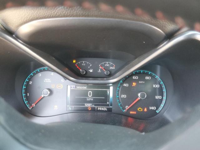 2018 GMC CANYON SLT 1GTP6DE13J1254397
