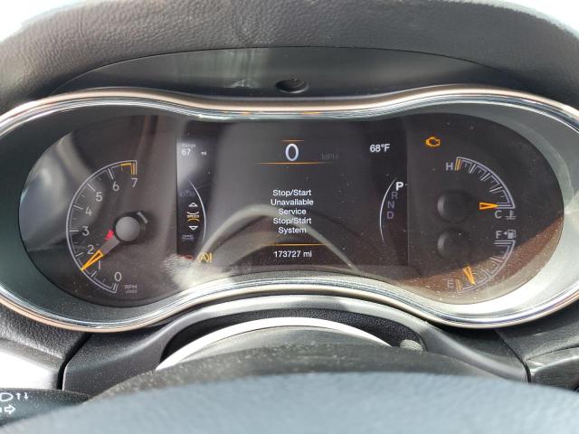 2017 JEEP GRAND CHER - 1C4RJFBG2HC649441