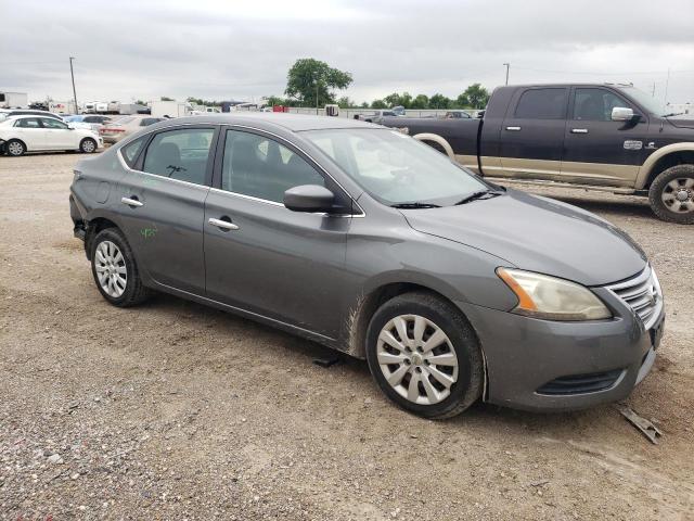 Vin: 3n1ab7ap1fl687961, lot: 55665785, nissan sentra s 20154