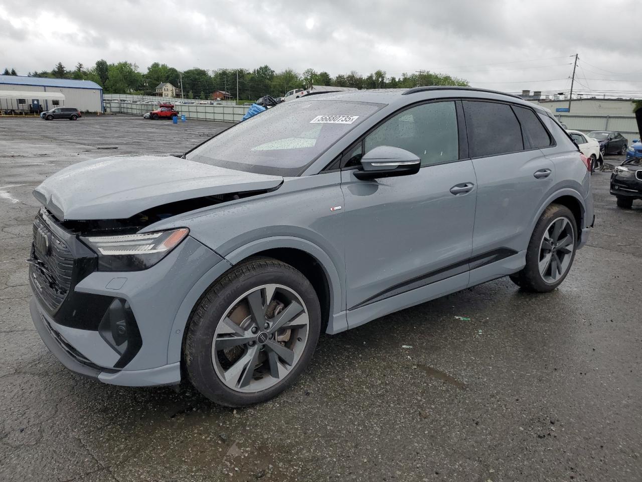 AUDI E-TRON PRESTIGE