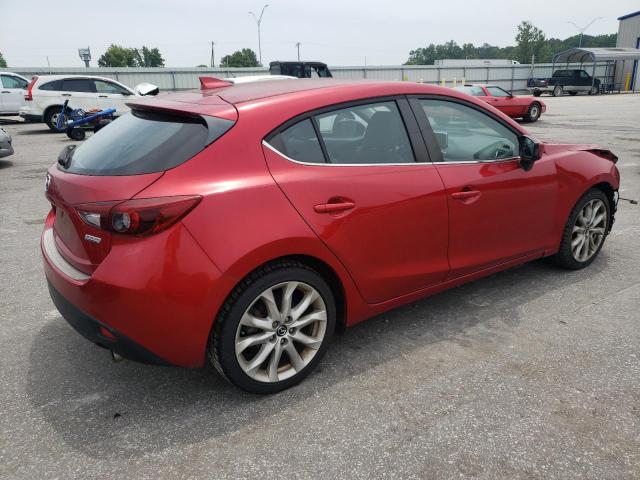 Vin: jm1bm1n38g1298310, lot: 54685205, mazda 3 grand touring 20163