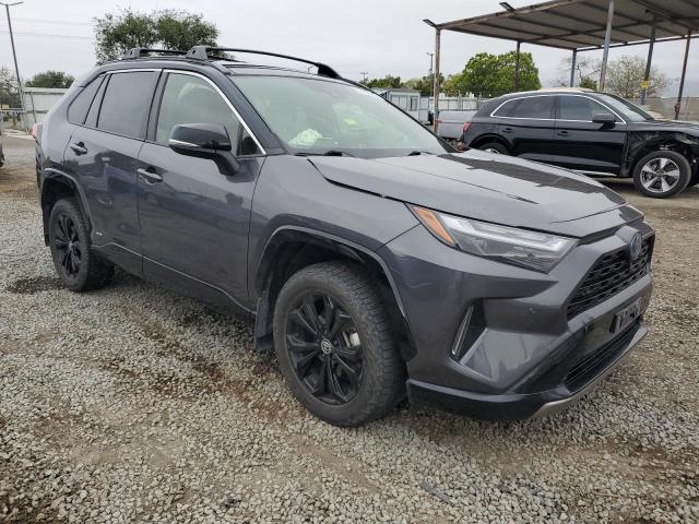 Vin: jtme6rfv0nj023050, lot: 55902685, toyota rav4 xse 20224