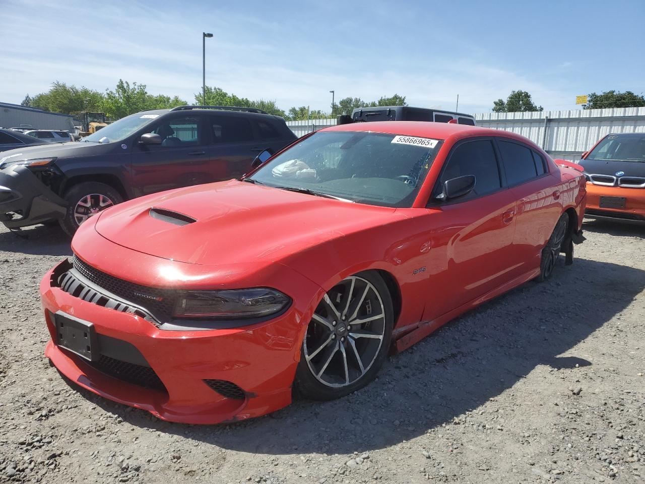 DODGE CHARGER R/T