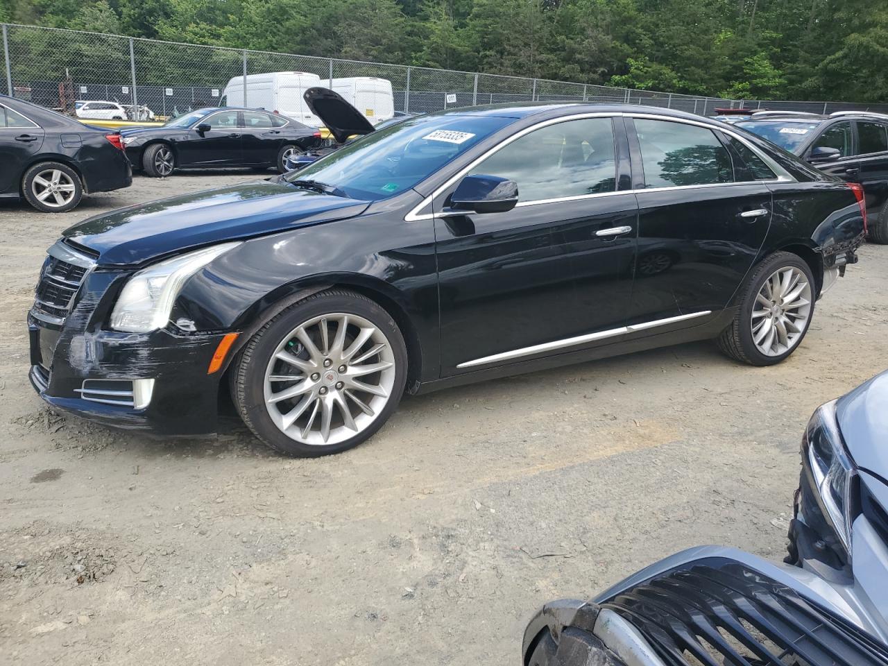 CADILLAC XTS VSPORT PLATINUM