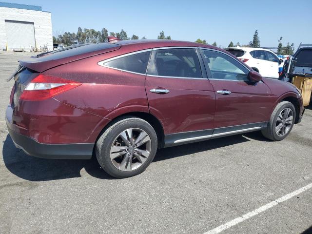 Vin: 5j6tf1h50el002025, lot: 58432165, honda crosstour exl 20143
