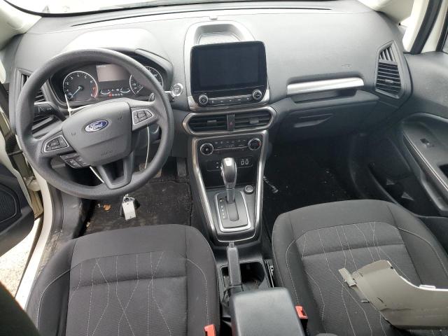 2021 FORD ECOSPORT S - MAJ3S2GE5MC405141