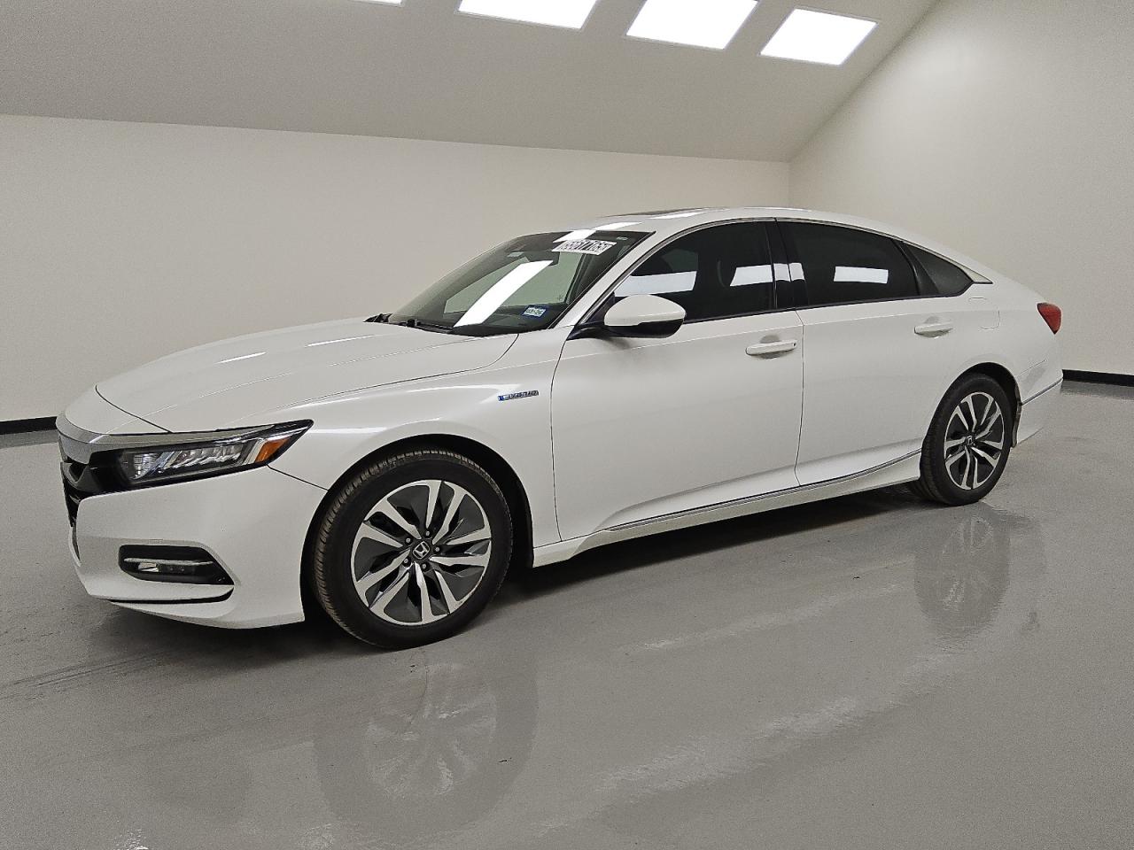 HONDA ACCORD HYBRID EXL