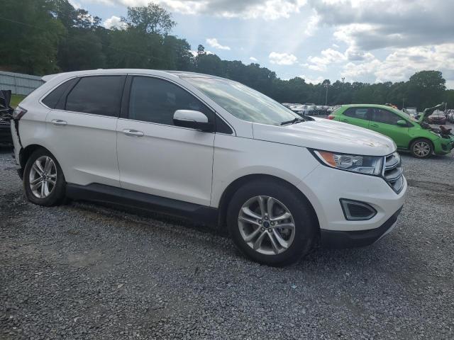 Vin: 2fmtk3j8xfbc22142, lot: 56242525, ford edge sel 20154
