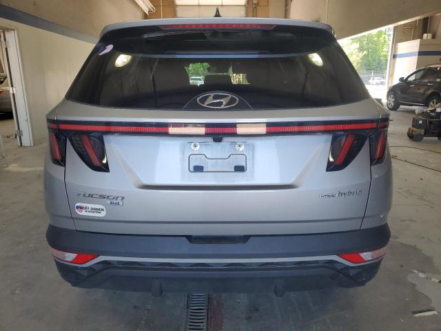 2023 HYUNDAI TUCSON BLU KM8JBCA12PU091438