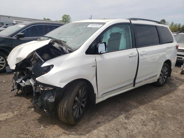 Vin: 5tddz3dcxls251932, lot: 56340435, toyota all models xle 2020 img_1