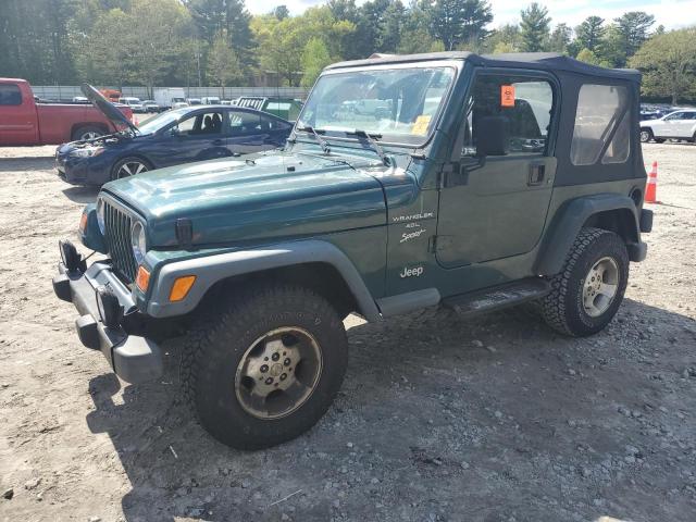 JEEP WRANGLER /