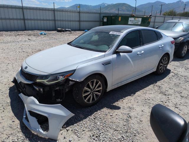 Vin: 5xxgt4l32kg314558, lot: 58519755, kia optima lx 2019 img_1
