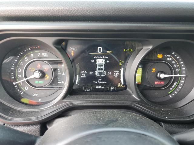 2024 JEEP WRANGLER 4 1C4RJXN62RW310249