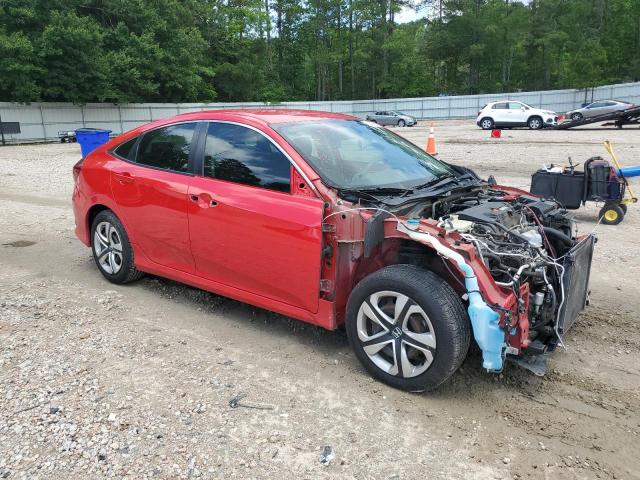 Vin: 2hgfc2f53gh532415, lot: 58475515, honda civic lx 20164