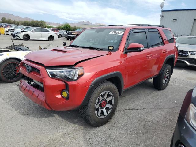 2018 TOYOTA 4RUNNER SR - JTEBU5JR1J5578664