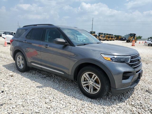 Vin: 1fmsk7dh9mga51484, lot: 54983095, ford explorer xlt 20214