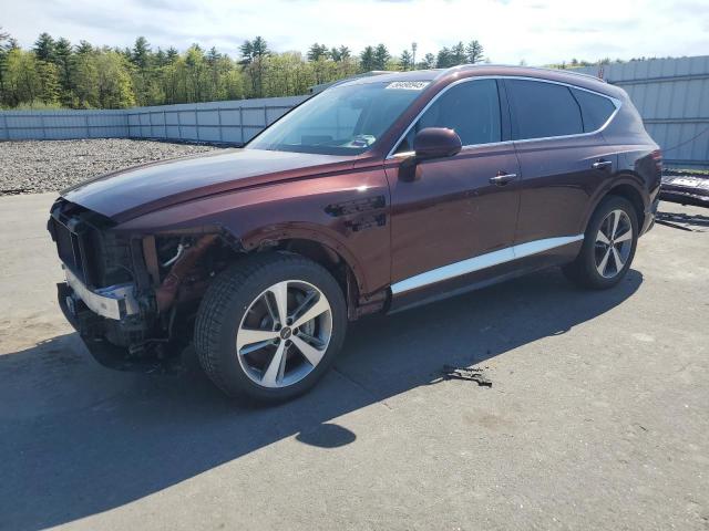 Vin: kmuhcesc1mu050691, lot: 56498945, genesis gv80 base 2021 img_1
