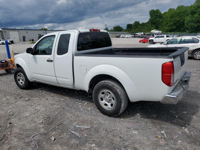 2015 NISSAN FRONTIER S - 1N6BD0CTXFN707179