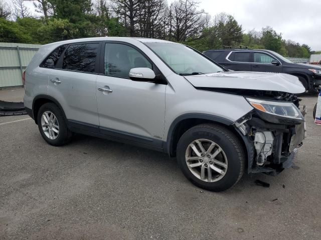 Vin: 5xyktca60eg511438, lot: 58445945, kia sorento lx 20144