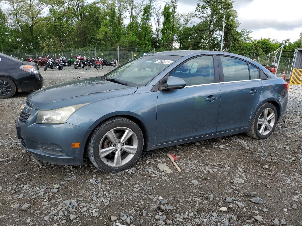 CHEVROLET CRUZE LT