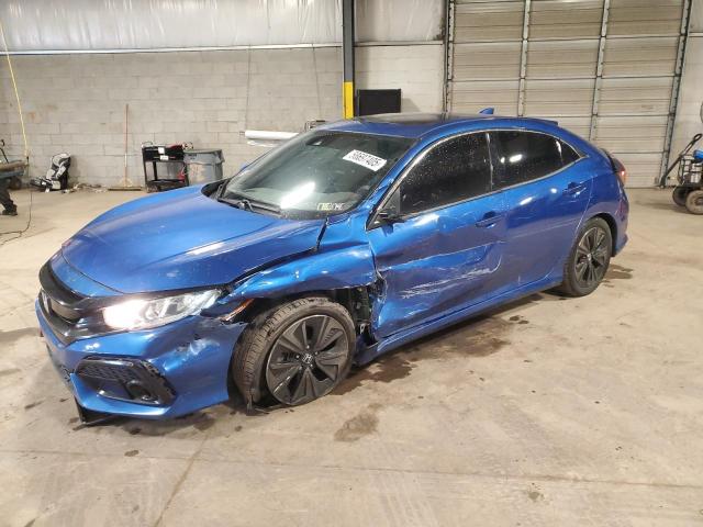 Vin: shhfk7h68ku401062, lot: 58697405, honda civic ex 2019 img_1
