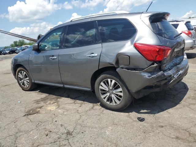 2018 NISSAN PATHFINDER 5N1DR2MM2JC652758