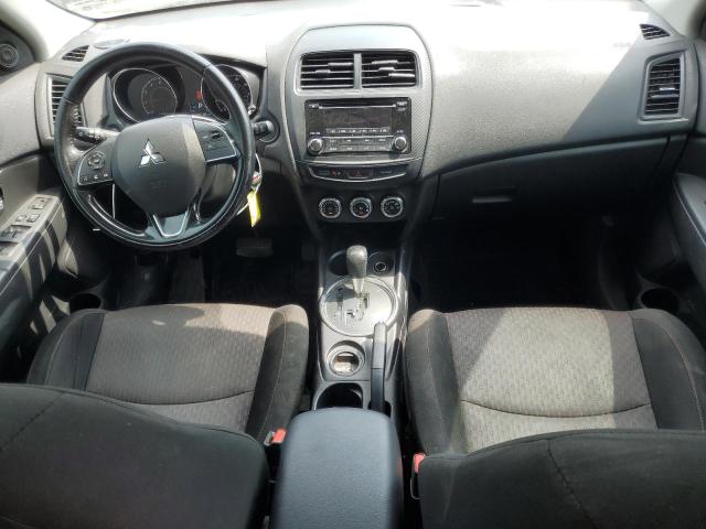 2017 MITSUBISHI OUTLANDER - JA4AP3AU7HZ002767