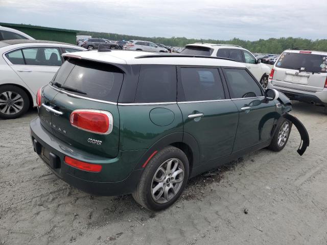 Vin: wmwln5c51g2e29889, lot: 55669675, mini cooper clubman 20163