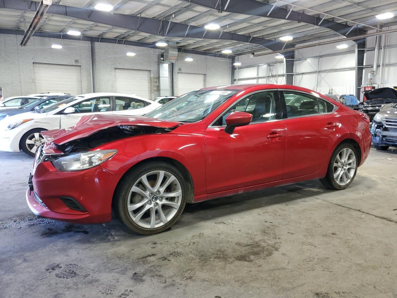 MAZDA 6 TOURING