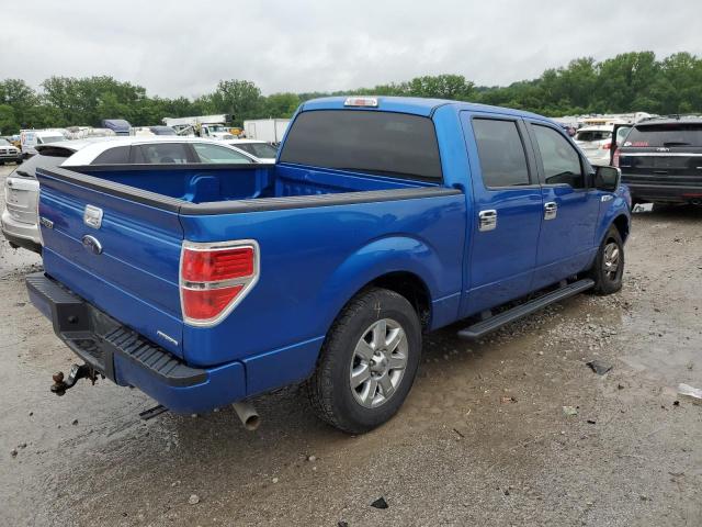 2014 FORD F150 SUPER - 1FTFW1CF3EFB28607