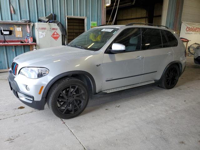 BMW X5 XDRIVE4