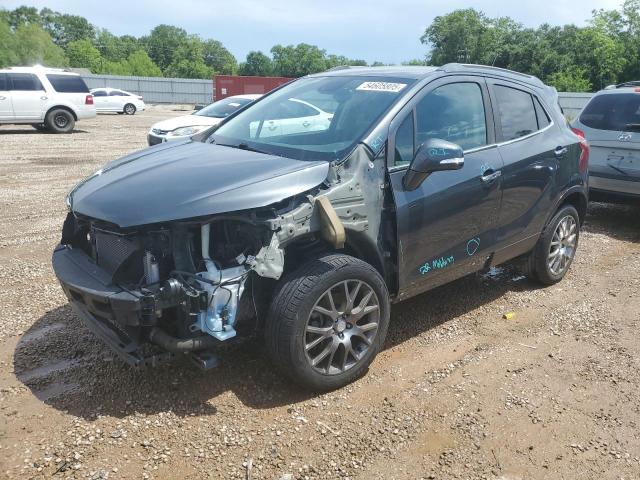 Vin: kl4cj1sbxhb227916, lot: 54605805, buick encore sport touring 2017 img_1