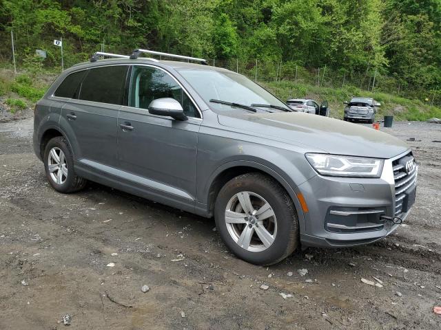 Vin: wa1lhaf77hd055138, lot: 56114605, audi q7 premium plus 20174