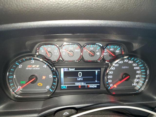 2016 CHEVROLET SILVERADO - 1GCVKREC4GZ219833