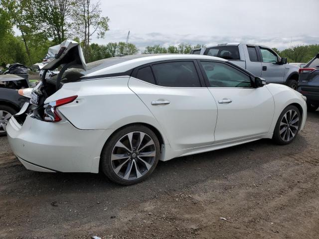 Vin: 1n4aa6ap6hc403786, lot: 56538795, nissan maxima 3.5s 20173