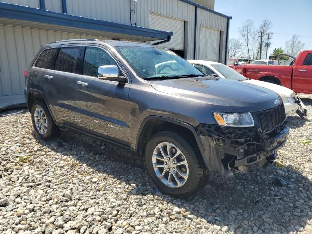 Vin: 1c4rjfbg0fc684198, lot: 56217625, jeep grand cher limited 20154
