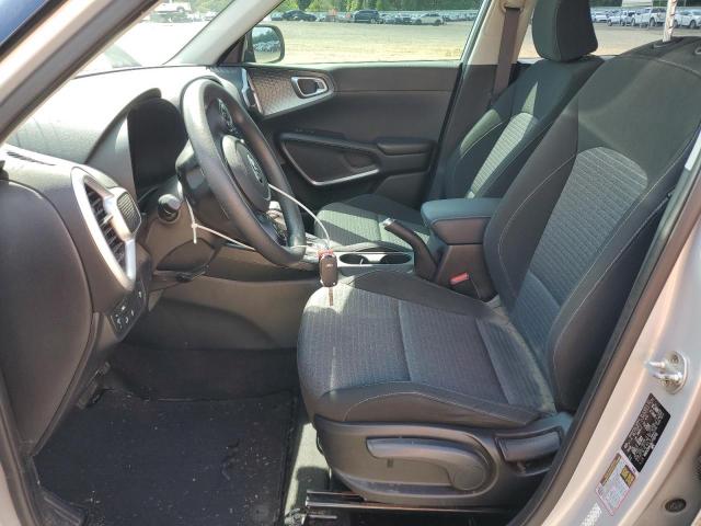 2020 KIA SOUL LX - KNDJ23AU2L7733731