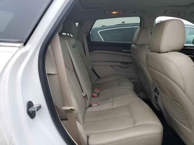 2015 CADILLAC SRX LUXURY - 3GYFNBE37FS557106
