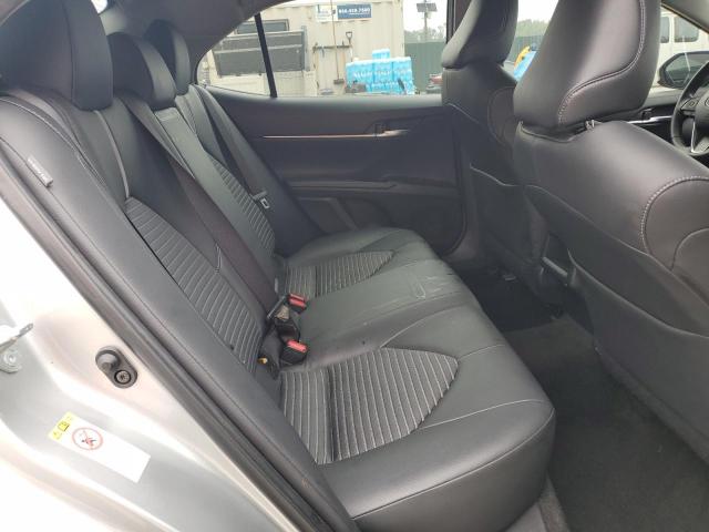 2018 TOYOTA CAMRY L - JTNB11HK1J3012011