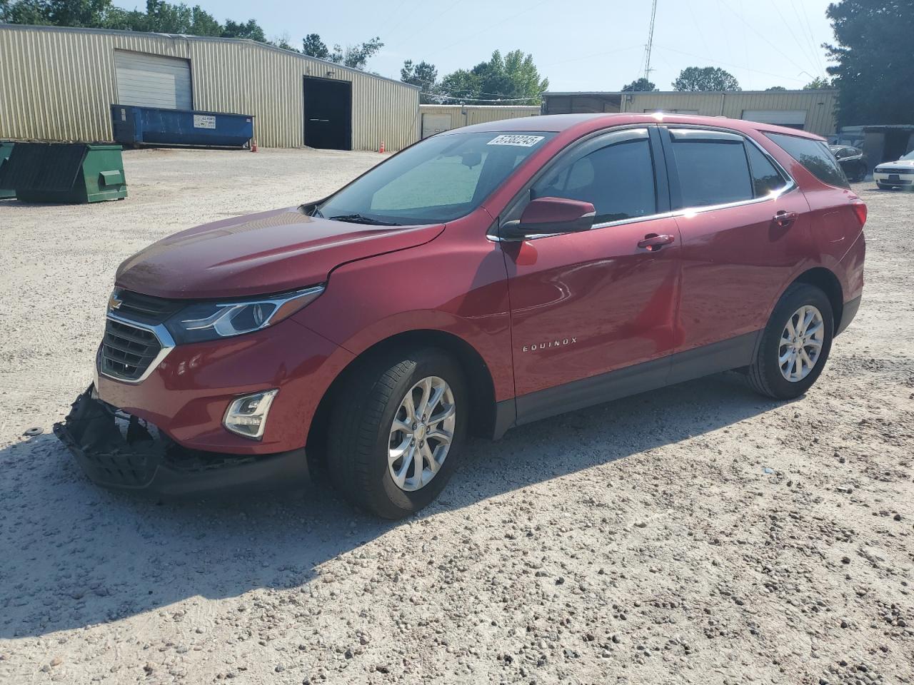 CHEVROLET EQUINOX LT