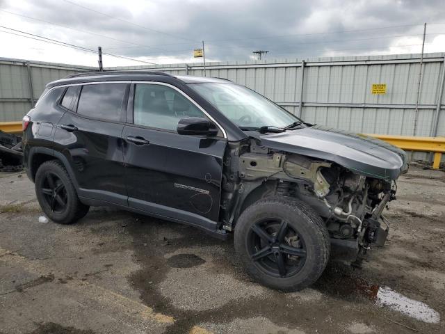Vin: 3c4njdbb1ht650771, lot: 58190405, jeep compass latitude 20174