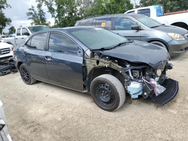 Vin: 2t1burhe4jc055253, lot: 58464675, toyota corolla l 20184