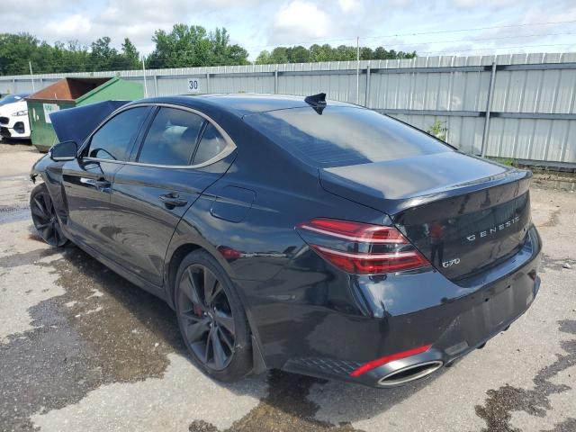 2023 GENESIS G70 BASE KMTG54TEXPU127230