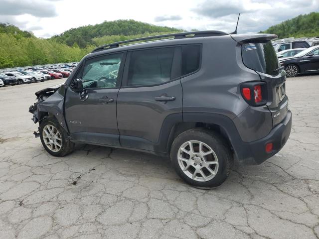 Vin: zacnjbbb1lpl03636, lot: 55380425, jeep renegade latitude 20202
