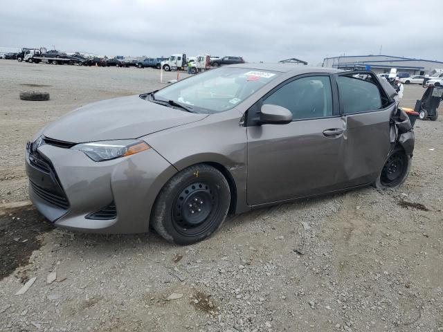 TOYOTA COROLLA L